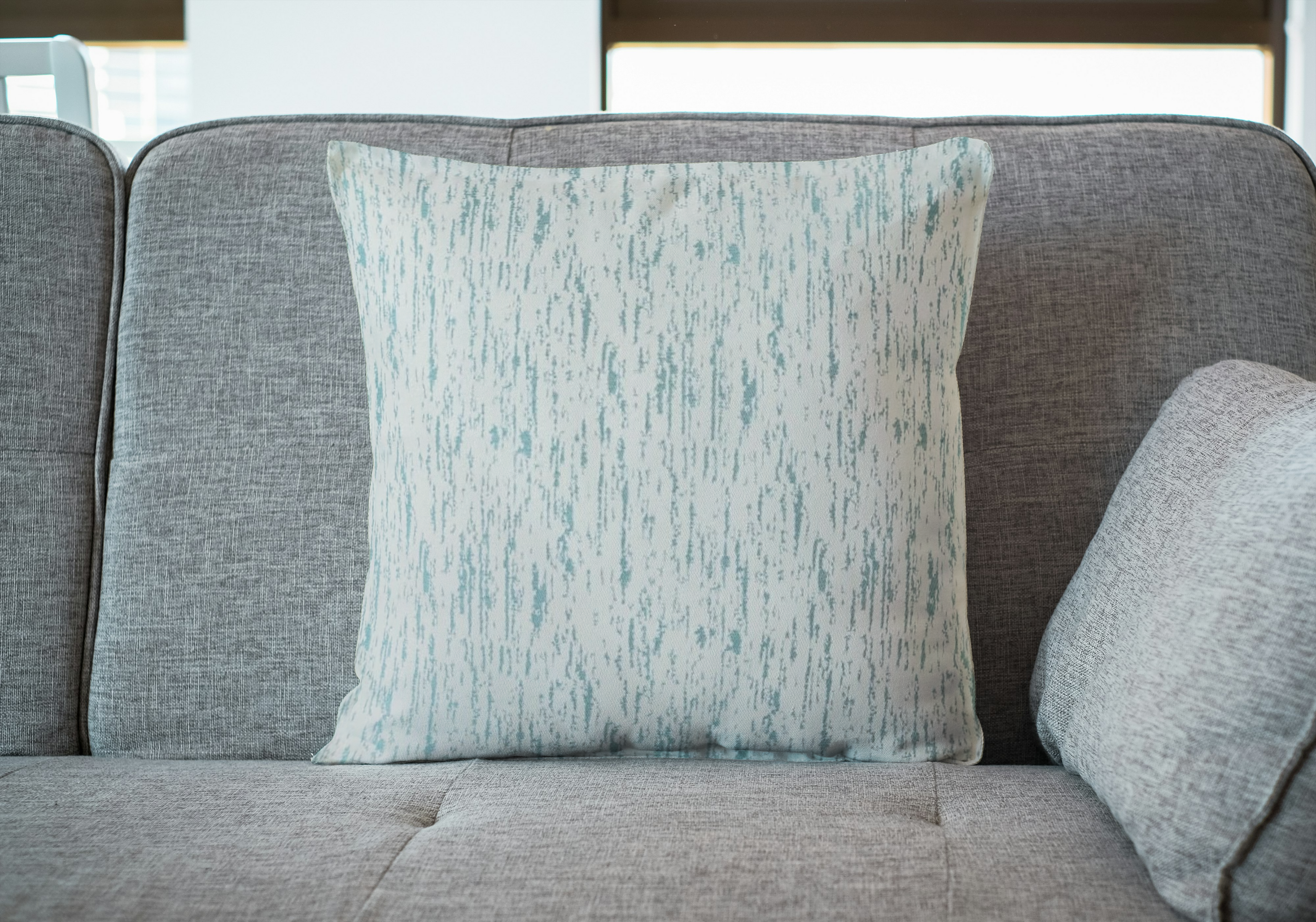 Ocean Linen Sofa Cushion