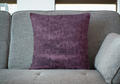 Royal Grape Sofa Cushion