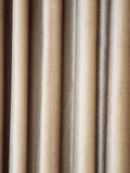 Light Gold Plain Velvet
