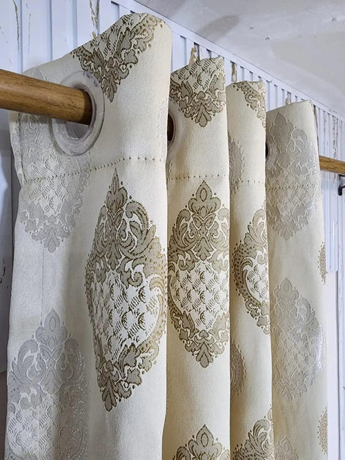 Beige Bloom