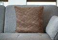 Brown Sofa Cushion