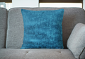 Navy Nest Sofa cushion